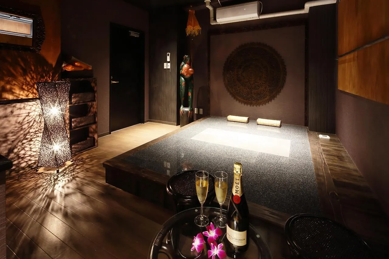 Hotel The Lotus Bali (Adults Only) Kawasaki  2*, Kawasaki (Kanagawa)