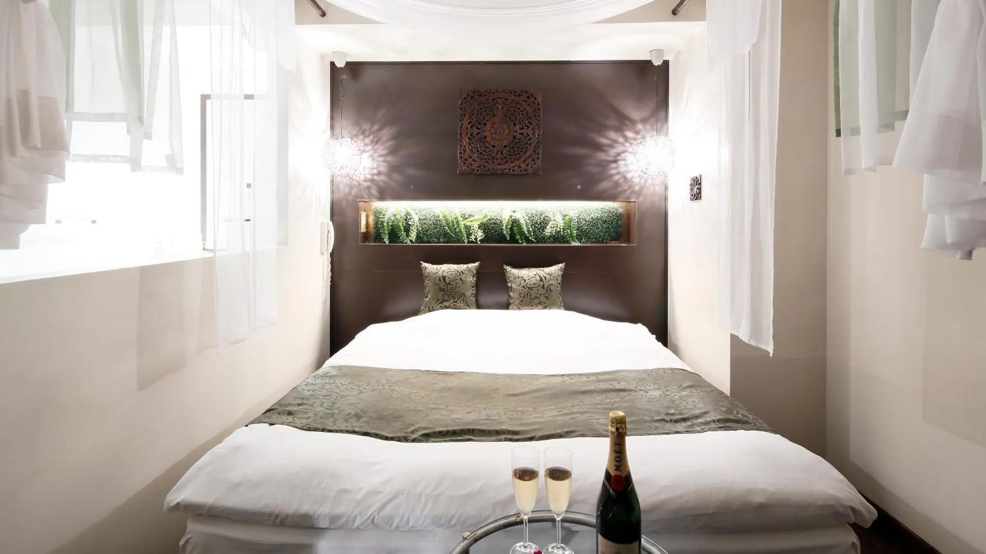 Hotel The Lotus Bali (Adults Only) Kawasaki  2*, Kawasaki (Kanagawa) Japan